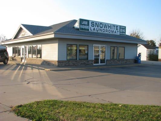 Snowhite Laundromat, Inc