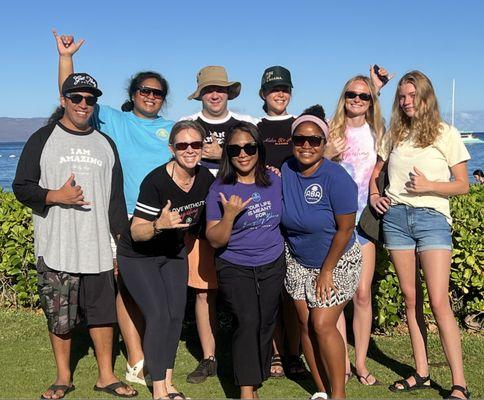 Staff Appreciation summer 2025