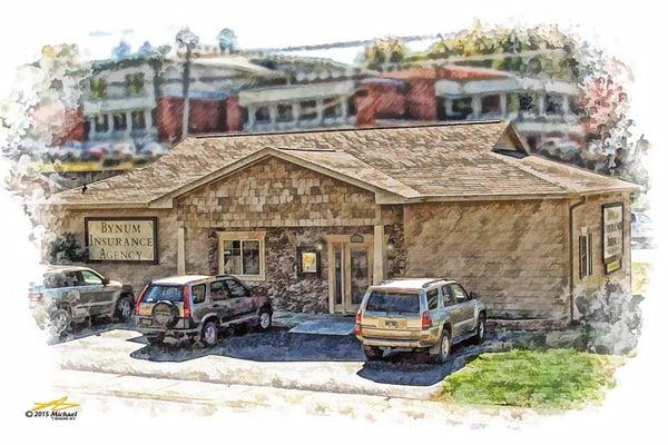 Bynum Insurance Agency
Please call or utilize our online rater for a quote.
