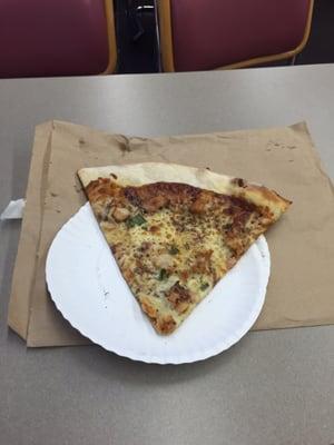 Sweet Tomatoes Pizza Truck