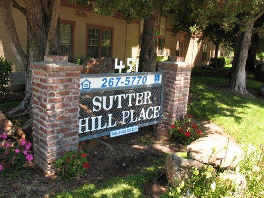 Sutter Hill Place