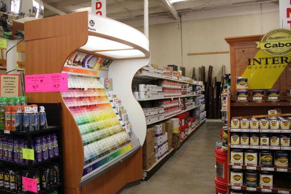 M G Building Materials