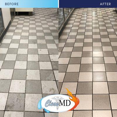 Clean MD Commercial Cleaning, Inc