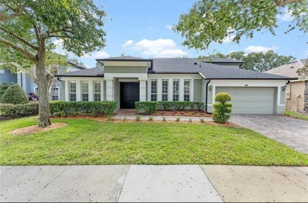 The Home Sold in Lake Mary, FL