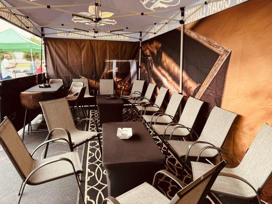 New Leaf Cigar Lounge