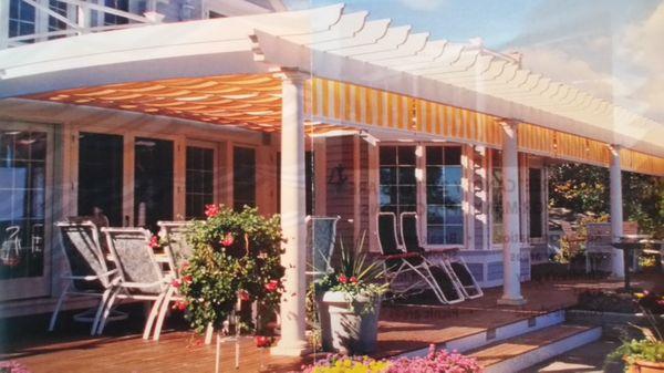 Shade Tree retractible Shade