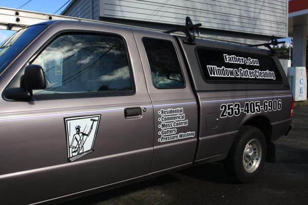 Father & Son Window Cleaning