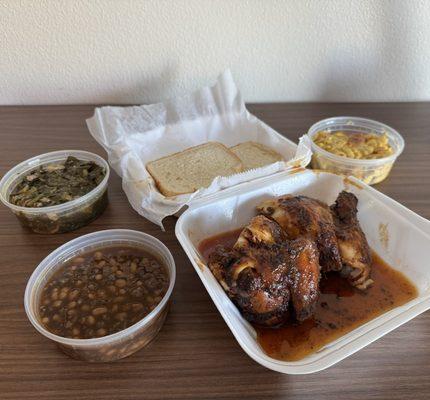 Mel's House Of Smoke BBQ & Catering