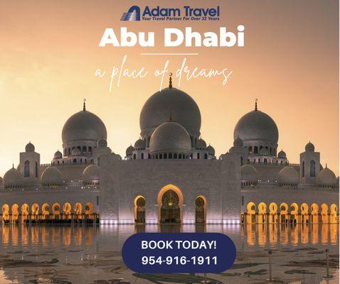 Adam Travel Services