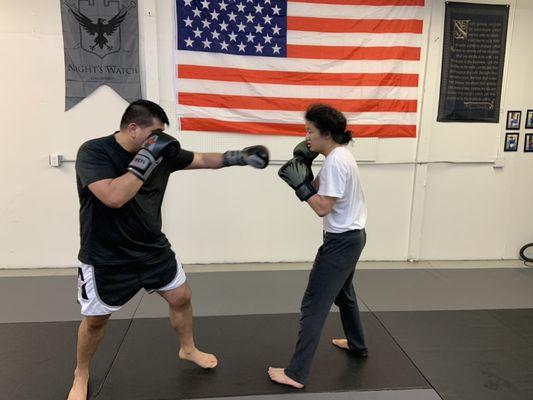 Manriques Academy of Self Defense