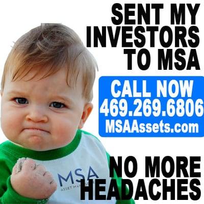 MSA Property Management