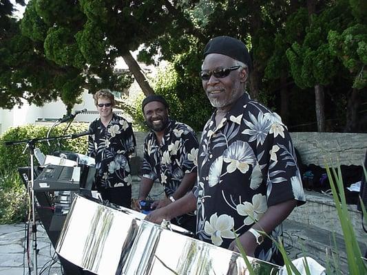 Pan-A-Cea Steel Drum and Calypso Band