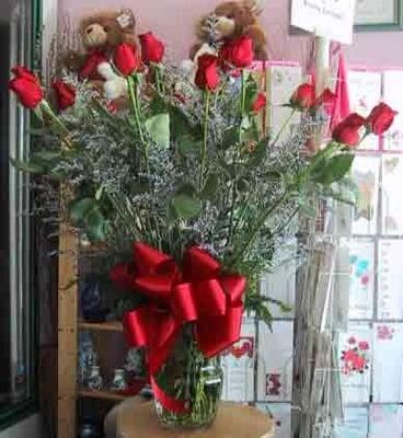 our two dozen roses on sale