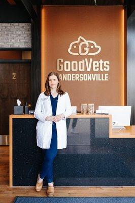GoodVets Andersonville