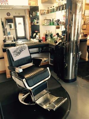 The Landing Strip Barbershop