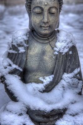 Winter in New England a great time to go inside - take care of your body and mind with Infinity Bodywork :)
