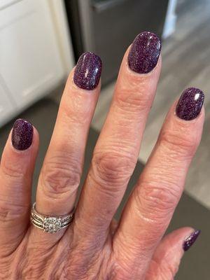 Sparkle Purple #251... love it!!