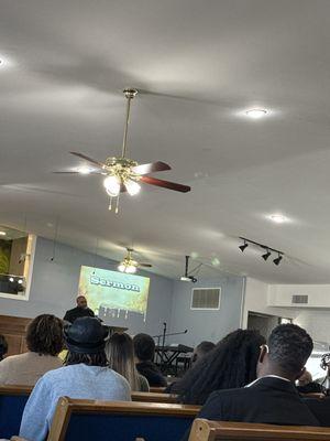 Friendship Missionary Baptist Church