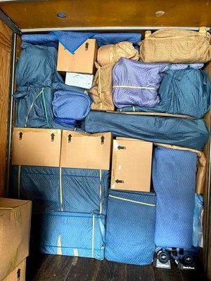 Browns Moving and Storage