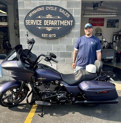 McMahon's Cycle Sales