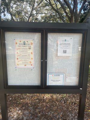 Historic Round Lake Park