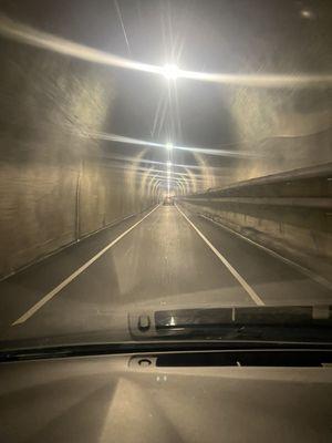 Baker - Barry Tunnel