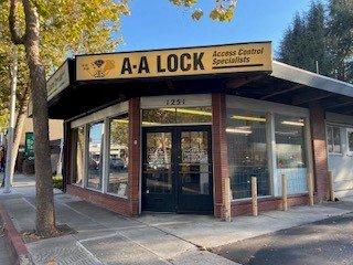 A-A Lock & Alarm Inc