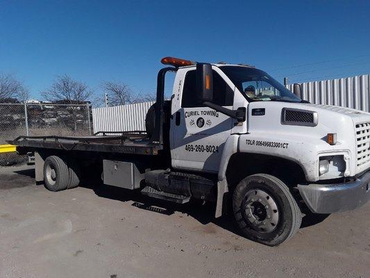 Curiel Towing