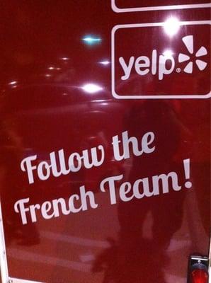 Tamiami Truckers Food Court