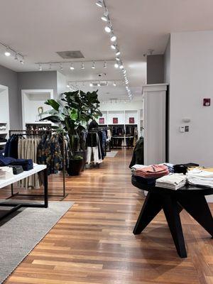 Women's Sale Section