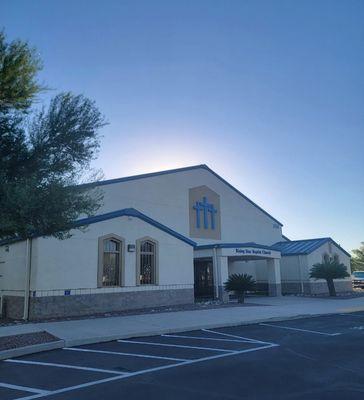 Rising Star Baptist Church