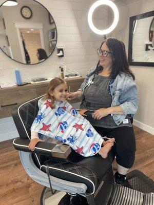 Maplewood Barber Shop