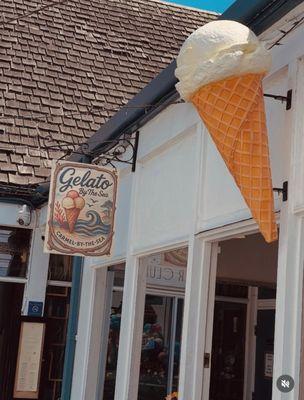Gelato By The Sea
