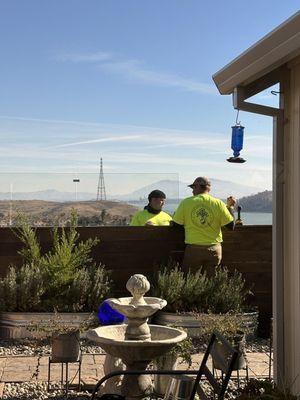 Live Oak Landscape Construction