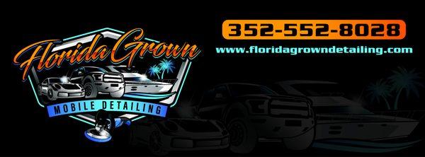 Florida Grown Detailing