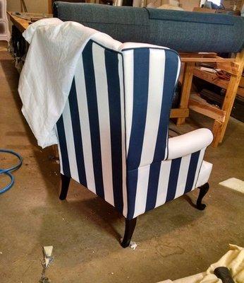 Herron Upholstery & Mfg