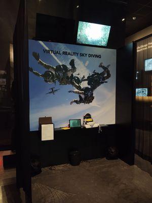 Virtual Parachute Jump