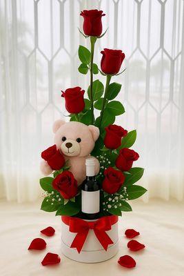 Regalos y novedades la niña