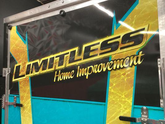 Limitless Home Improvement