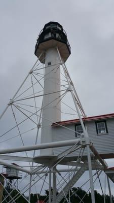 Whitefish Point Light Station