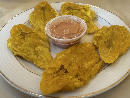 Tostones