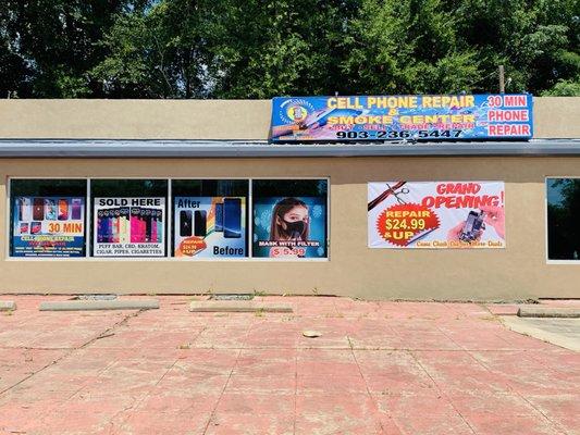 Johnny Cell Phone Repair Center