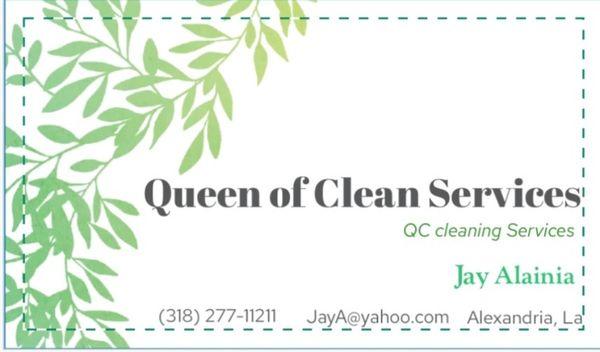 Queen Of Clean Services