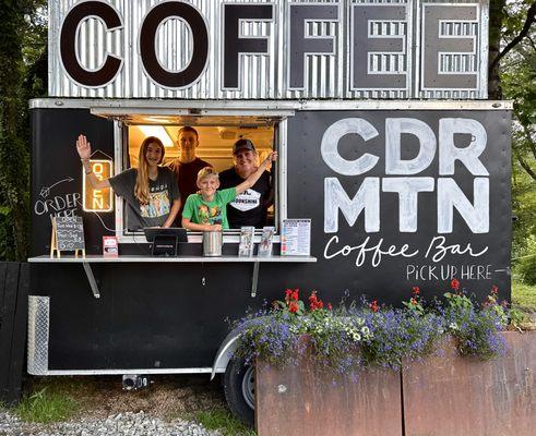 Cedar Mountain Moonshine