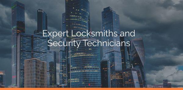 Latitude Locksmith and Security