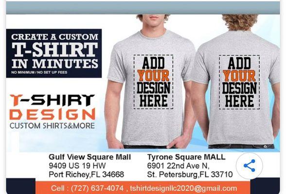 Tshirt Design