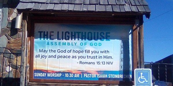Lighthouse Assembly of God
