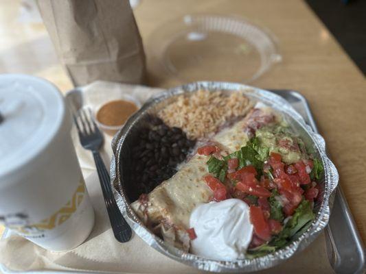 Willy's Mexicana Grill