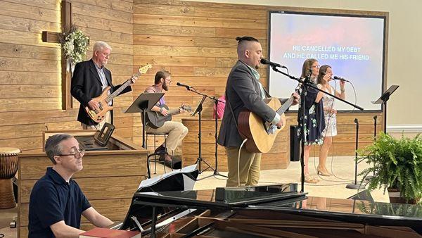 Grace Church Of Perry