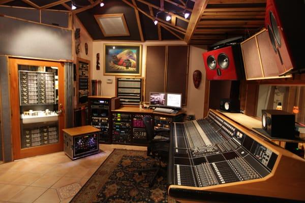 Phat Planet Recording Studios